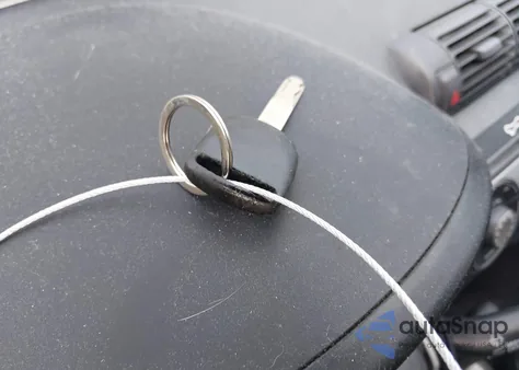 2008 Honda Fit из США, поврежденный, VIN JHMGD38418S031736